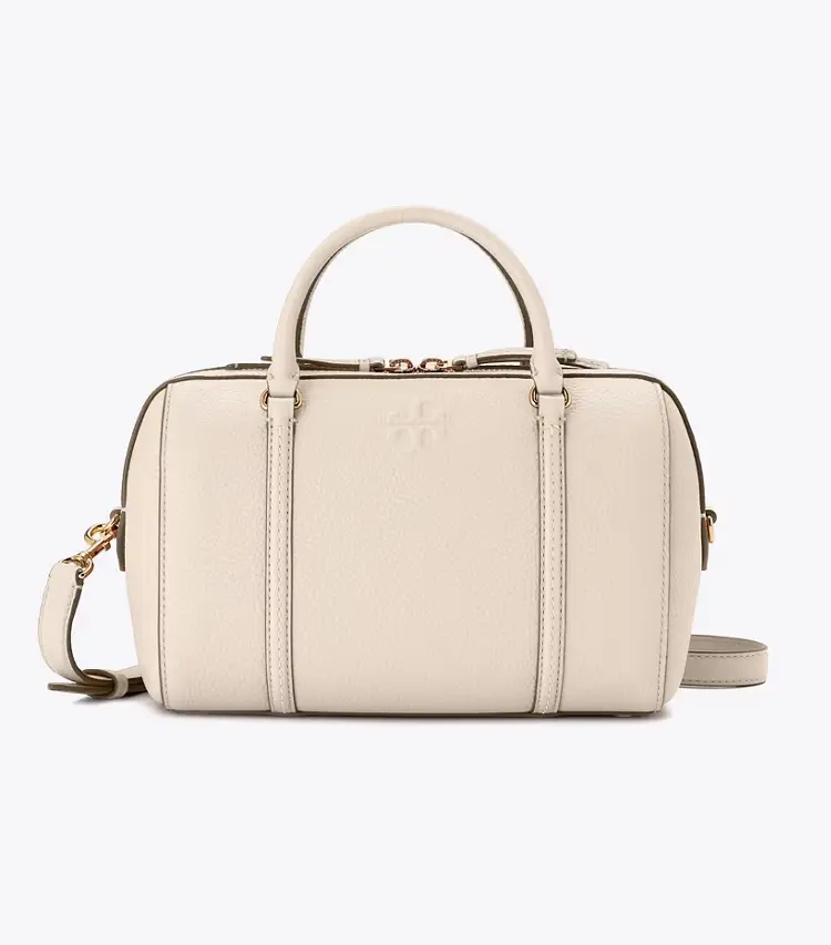 Leather Satchel - Image 3