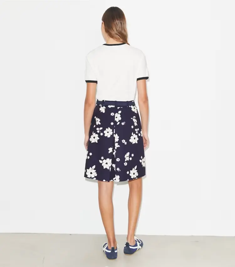Pleated Golf Skirt - Image 3