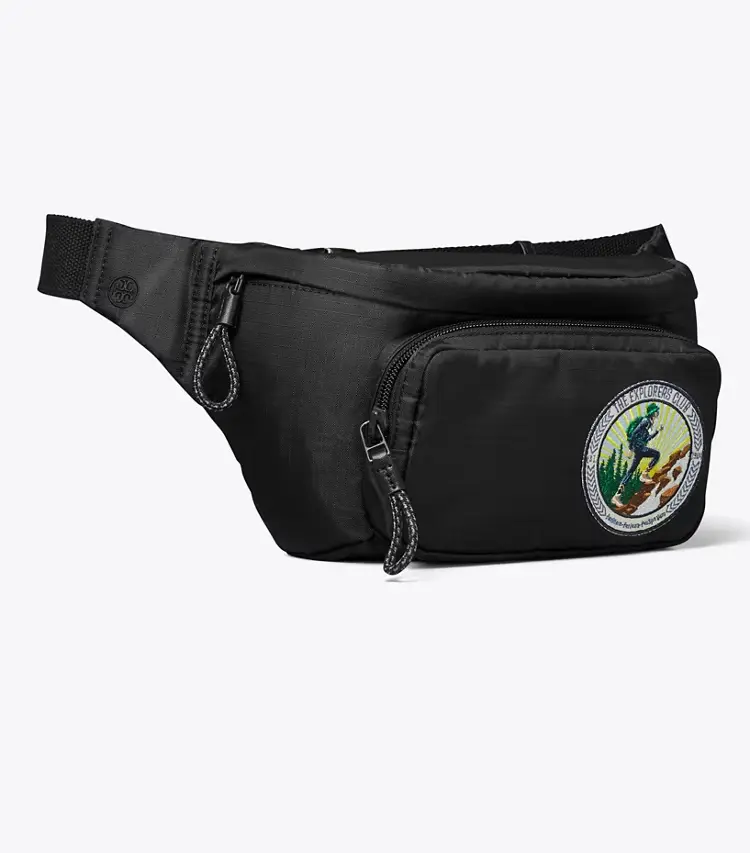 The Explorers Club Belt Bag