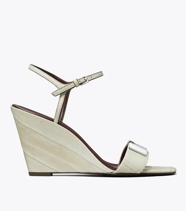 Gigi Wedge Sandal - Image 3