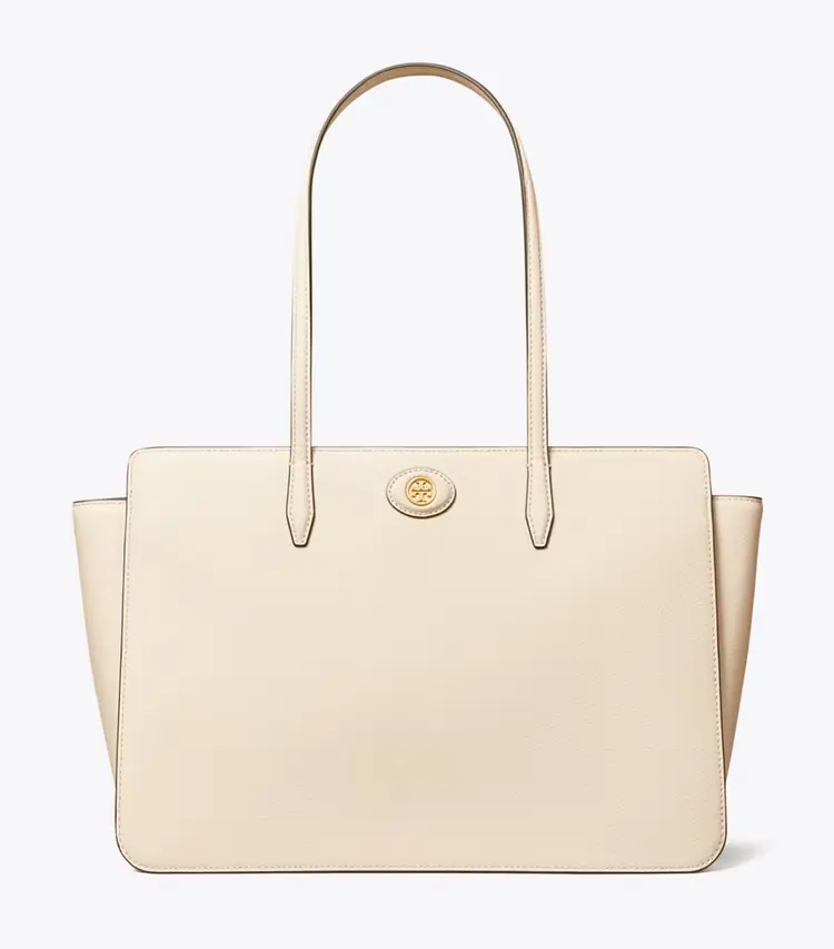 Robinson Pebbled Tote - Image 3