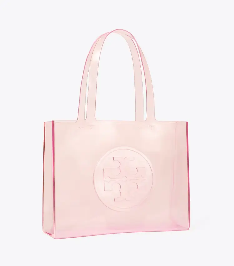 Small Ella Clear Tote