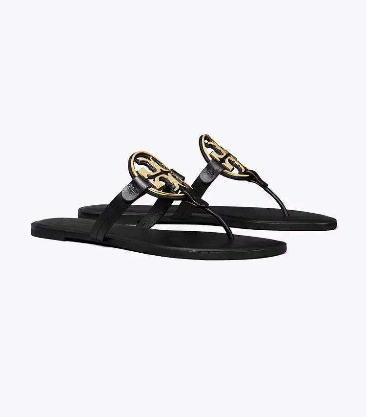 Metal Miller Sandal
