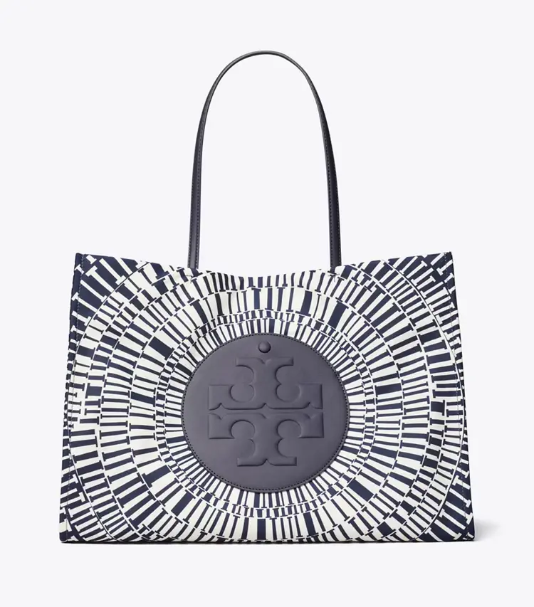 Ella Printed Tote - Image 3