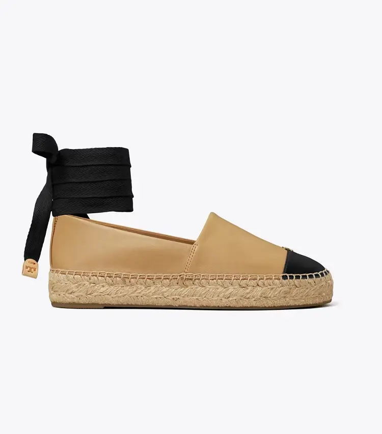Cap-Toe Espadrille - Image 3