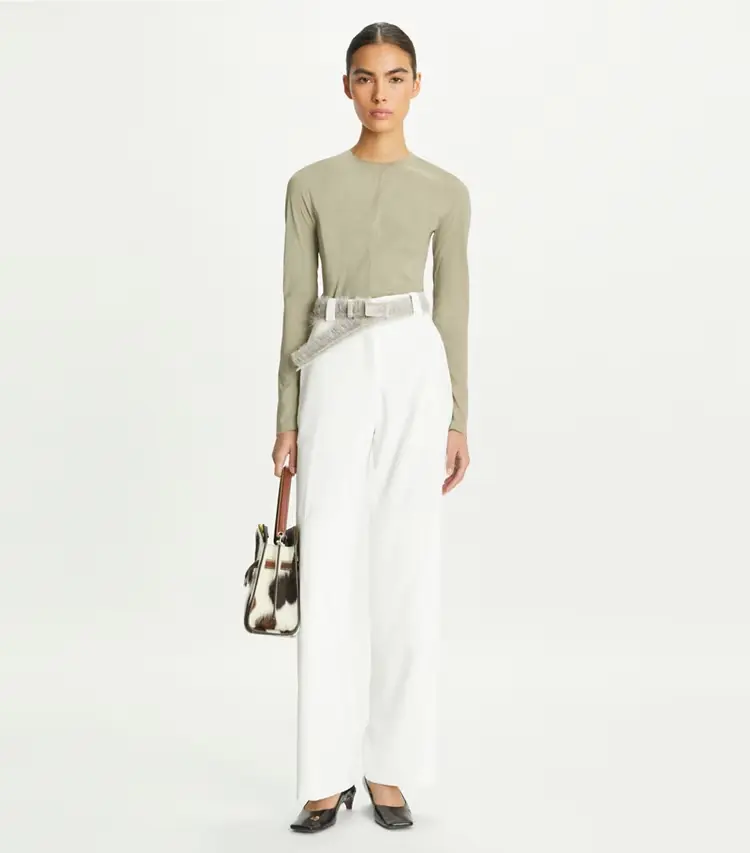 Twill Cargo Pant - Image 2