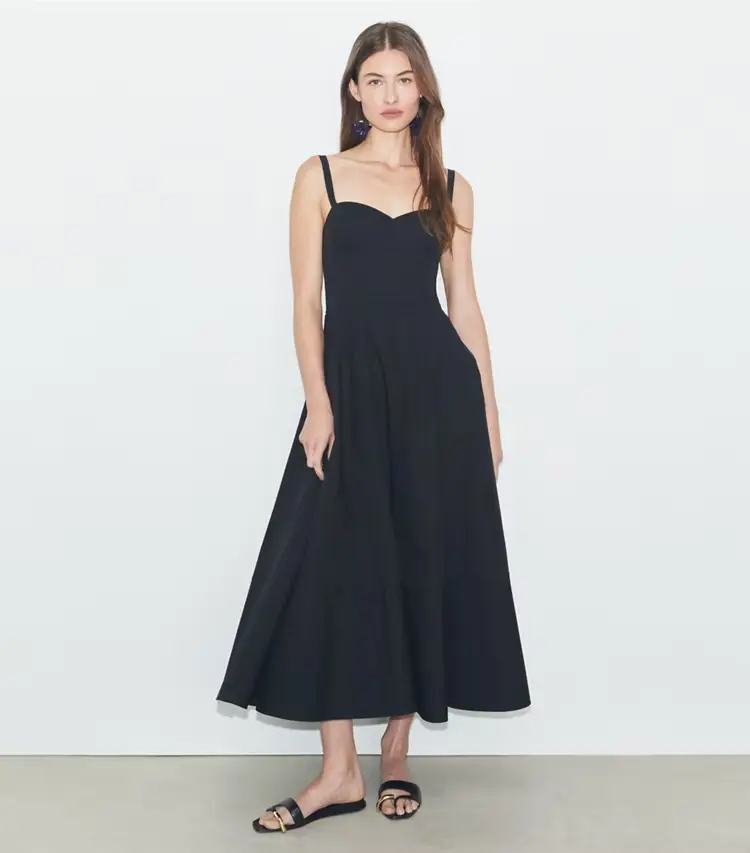 Poplin Sundress - Image 2