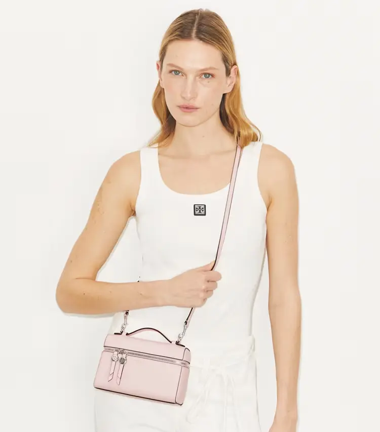 Slim Romy Top Handle Bag - Image 2