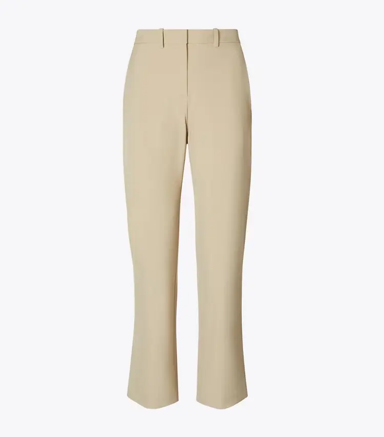 Cropped Stretch Golf Pant
