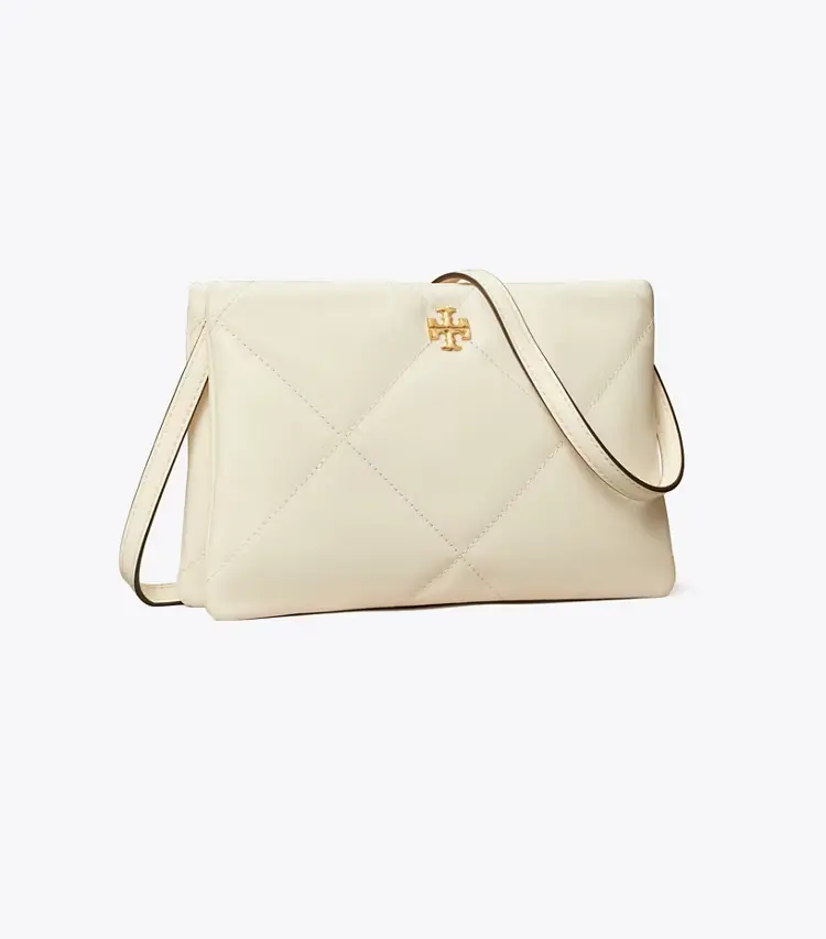Kira Diamond Quilt Crossbody Bag