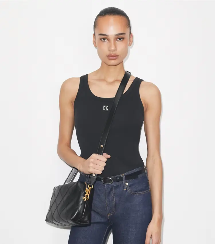 Large Fleming Soft Crossbody Bag - Image 2