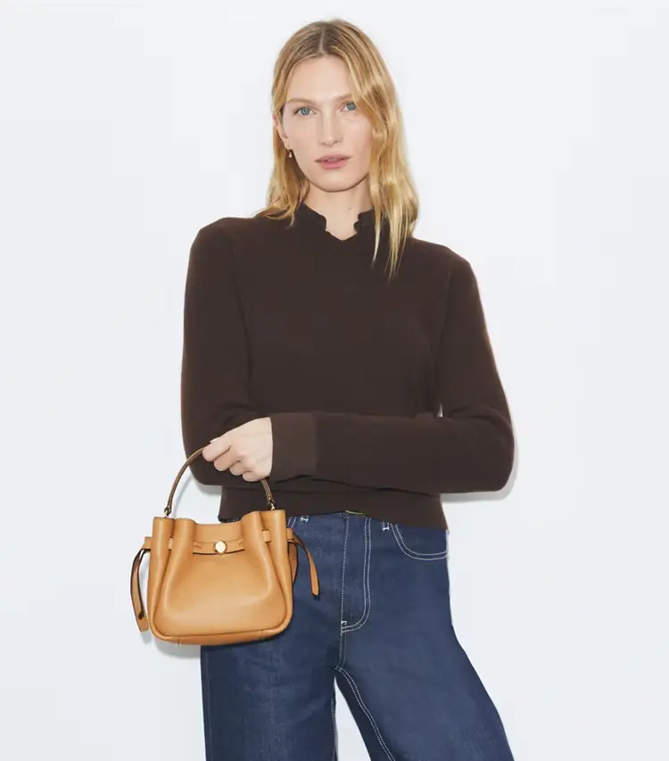 Mini Romy Bucket Bag - Image 3