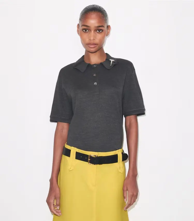 Silk Polo - Image 2