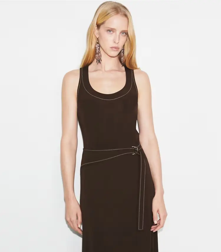 Jersey Tank Top - Image 2