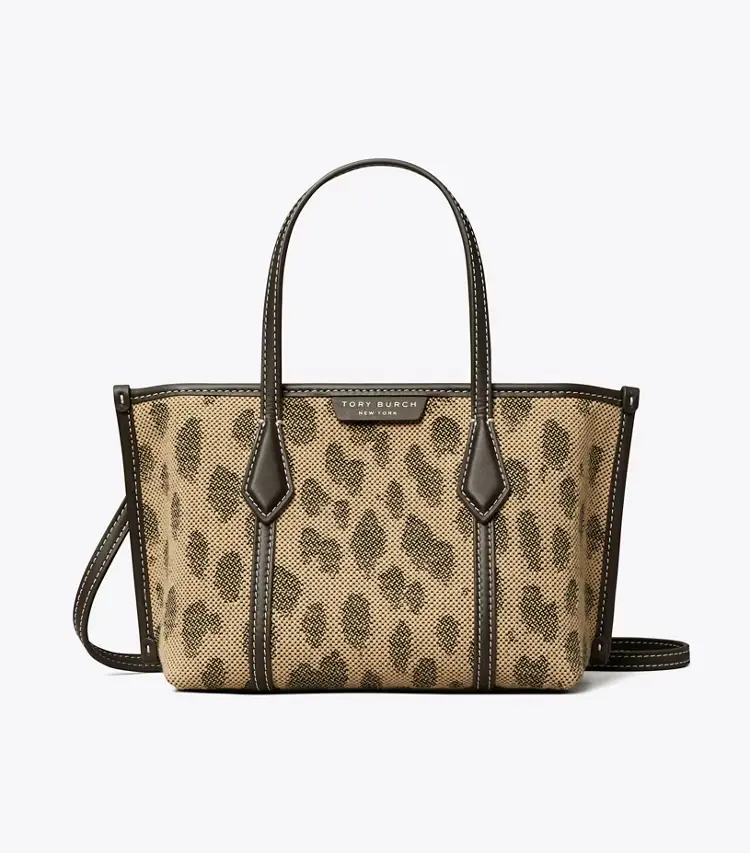 Mini Perry Canvas Tote - Image 3