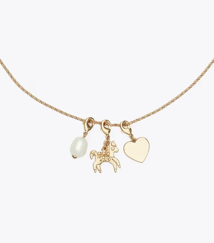Curiosity Horse Charm Pendant - Image 2