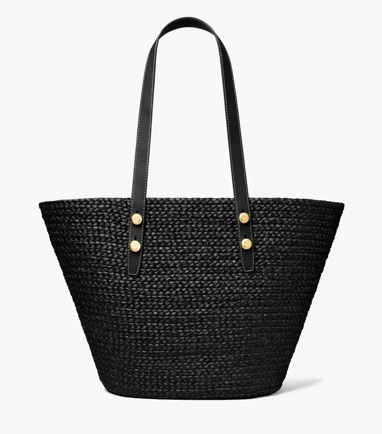Large Romy Basket Tote - Image 3