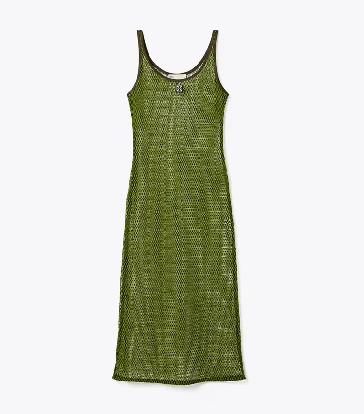 Mesh Dress