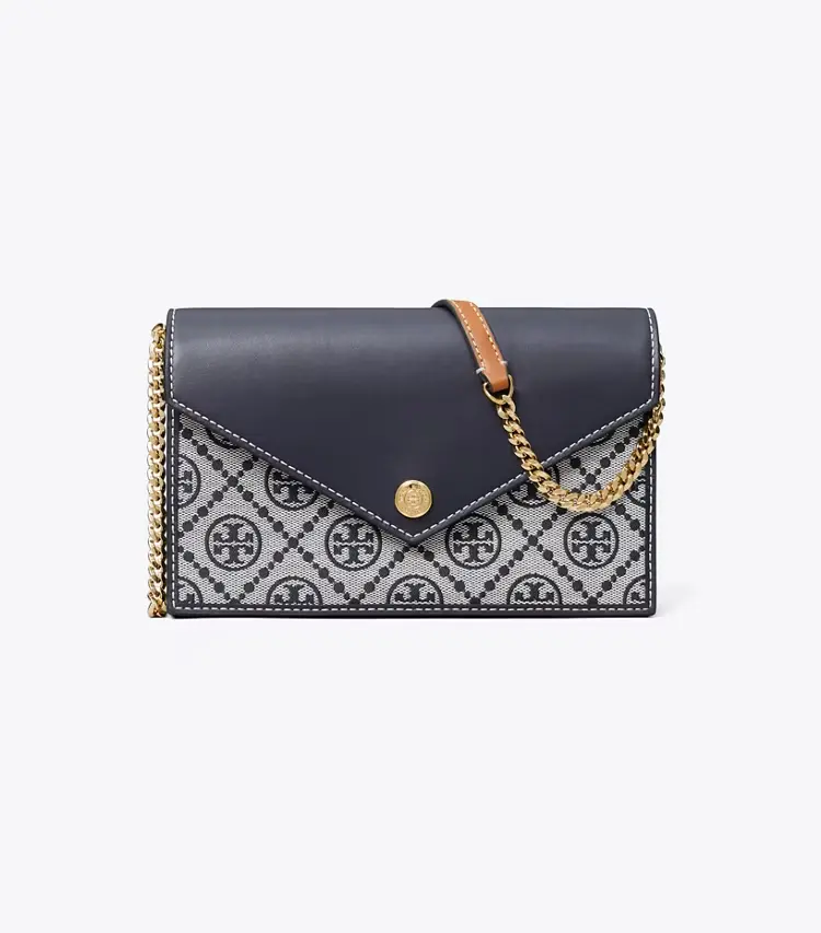 T Monogram Envelope Crossbody - Image 3