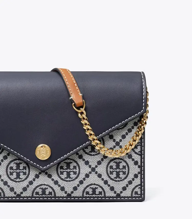T Monogram Envelope Crossbody - Image 4