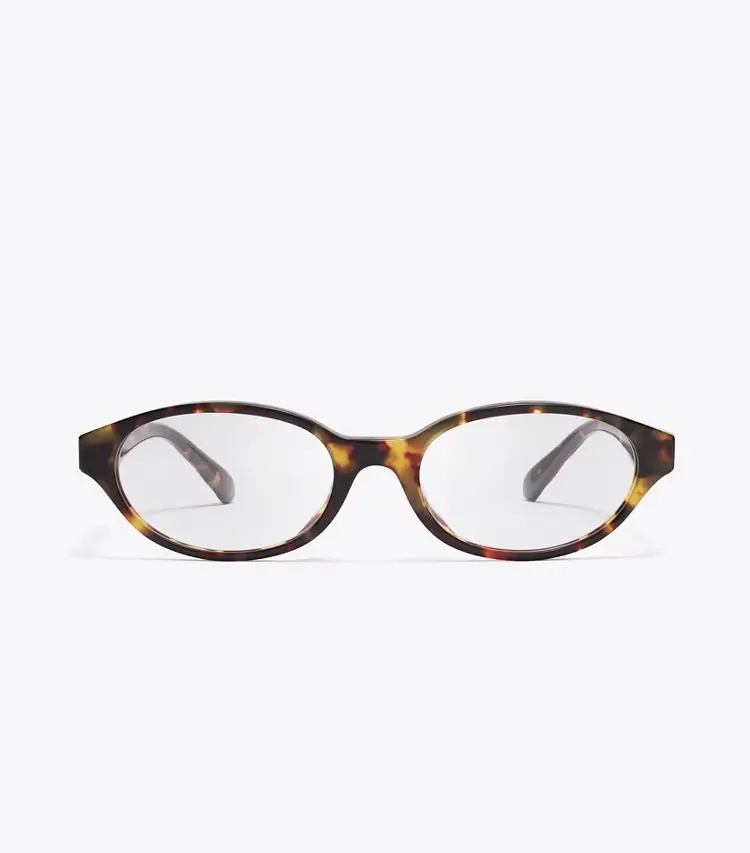 Kira Oval Eyeglasses