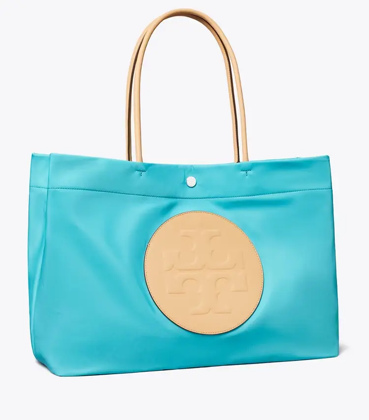 Ella Twist Reversible Tote
