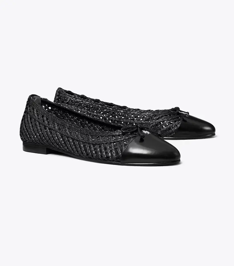Cap-Toe Ballet