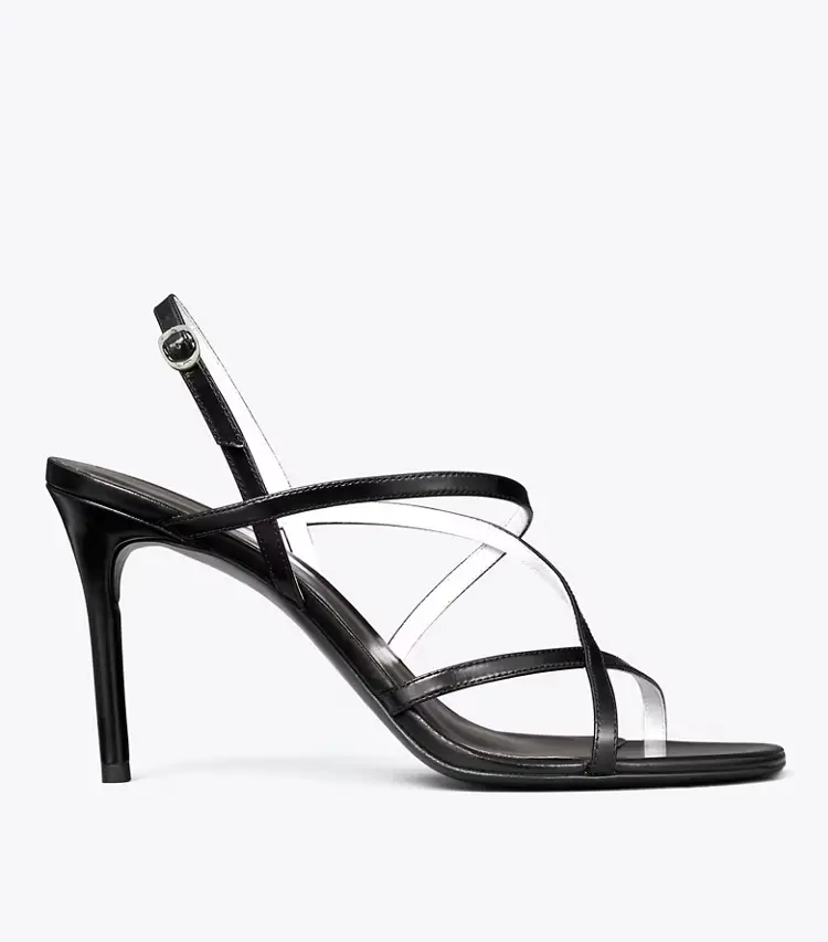 Multi-Strap Heeled Sandal - Image 2