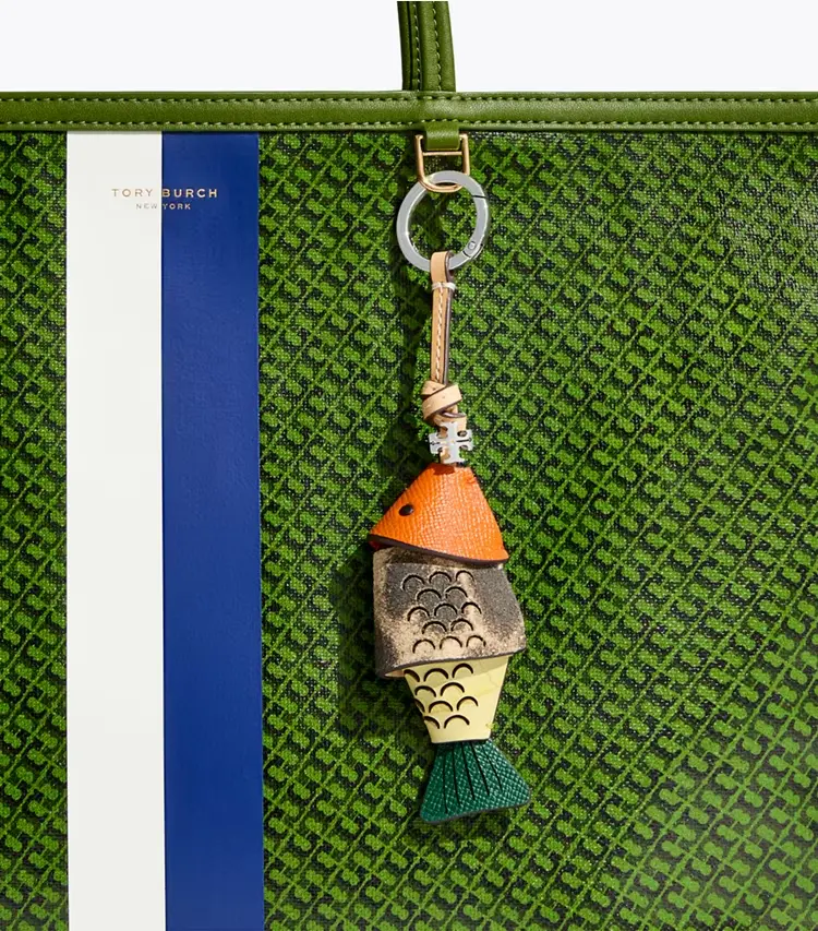 Fish Bag Charm - Image 2