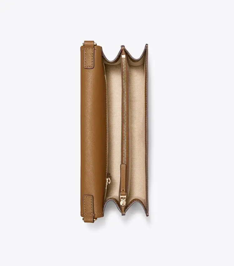 Leather Convertible Crossbody - Image 4