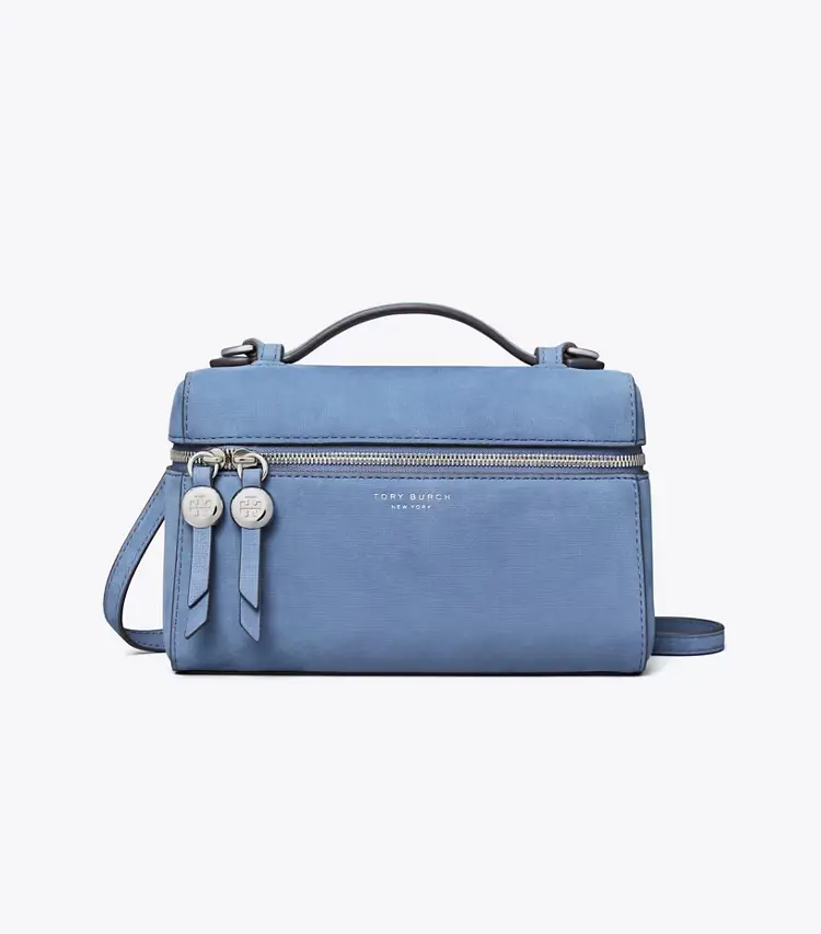Romy Nubuck Slim Top Handle - Image 4