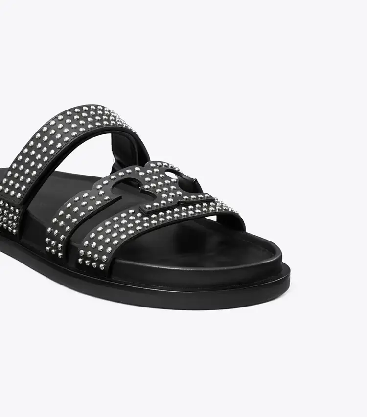 Ines Sport Studded Slide - Image 4