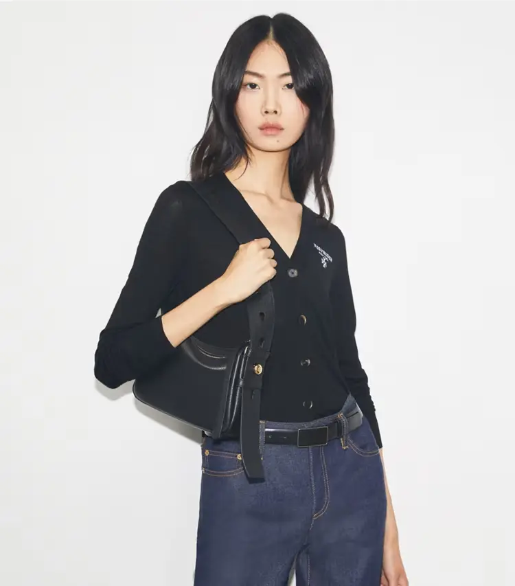 Small Romy Shoulder Bag - Image 2