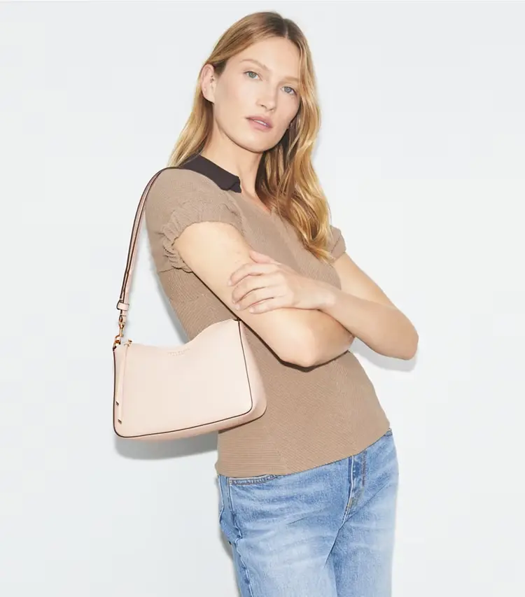 Small Perry Shoulder Bag - Image 2
