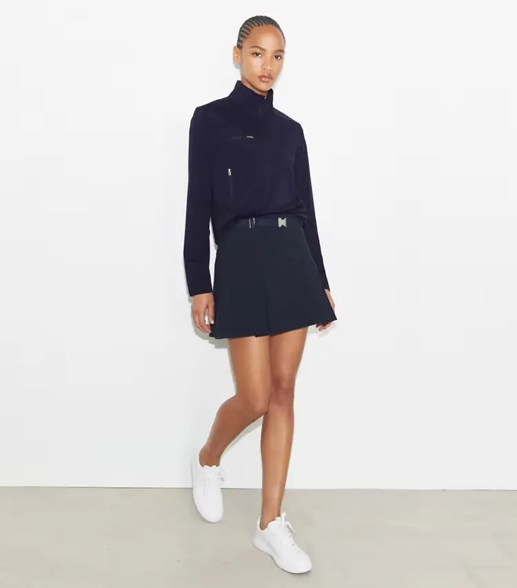 Sublime Jacquard Skirt - Image 2