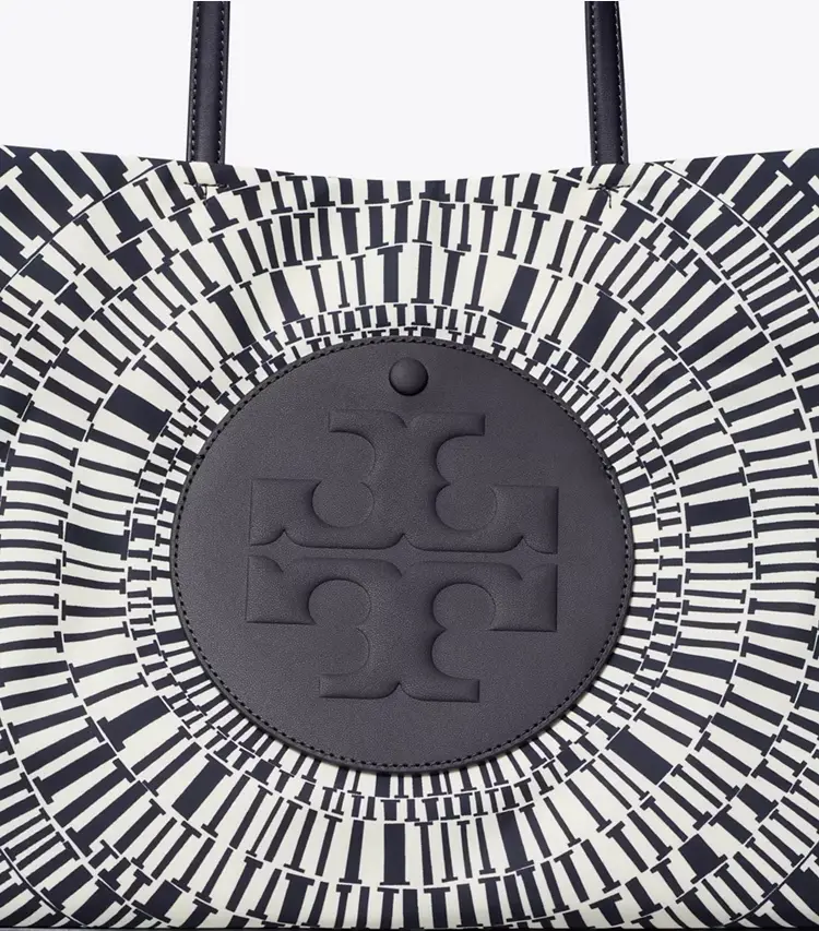 Ella Printed Small Tote - Image 4