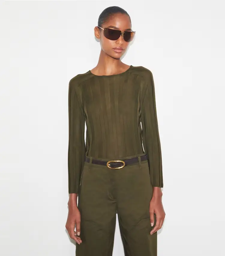 Viscose Sweater - Image 2