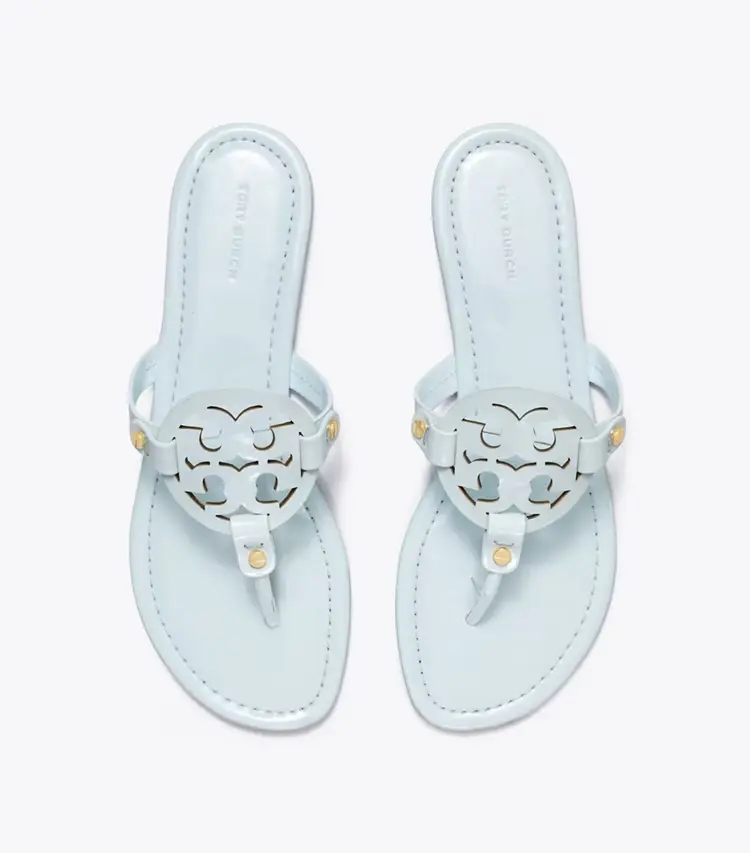 Miller Patent Sandal - Image 4