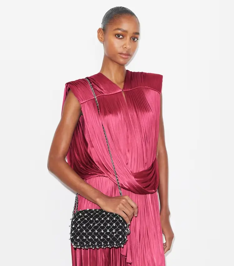 Fleming Soft Bell Crossbody Bag - Image 2