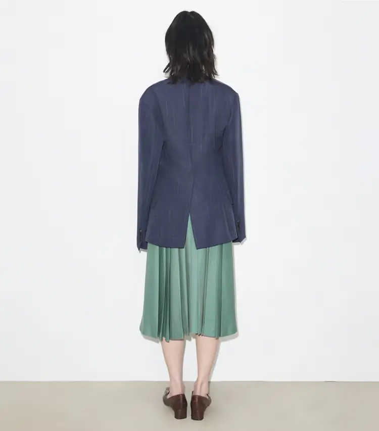 Wool Blazer - Image 3