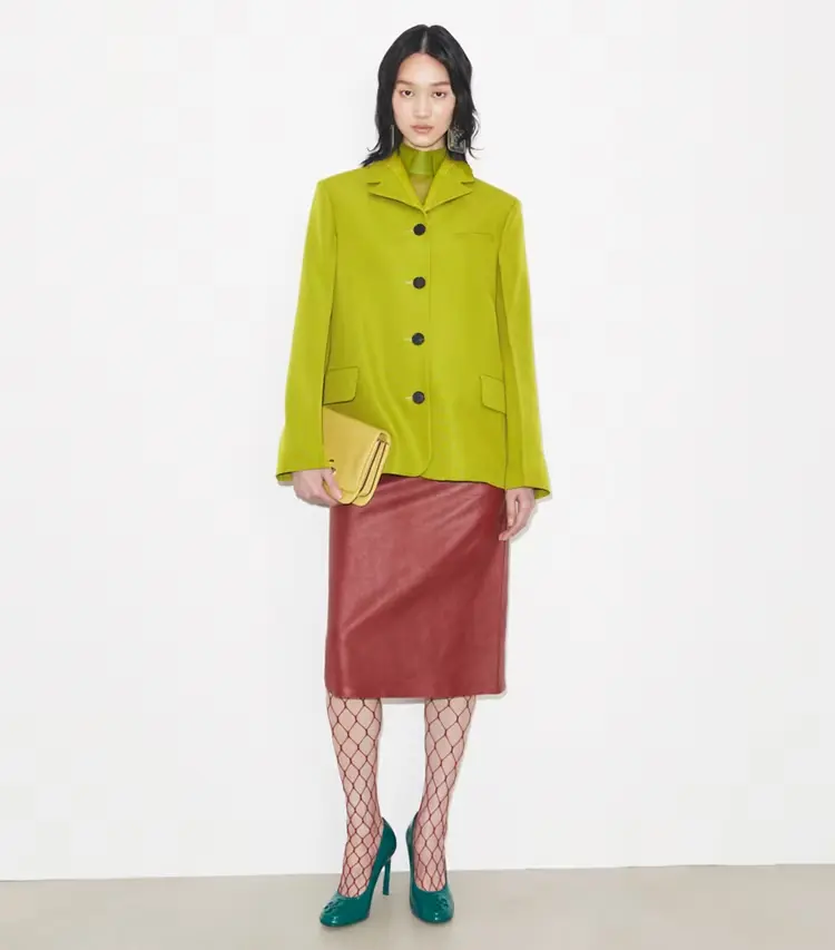Wool Blazer - Image 3