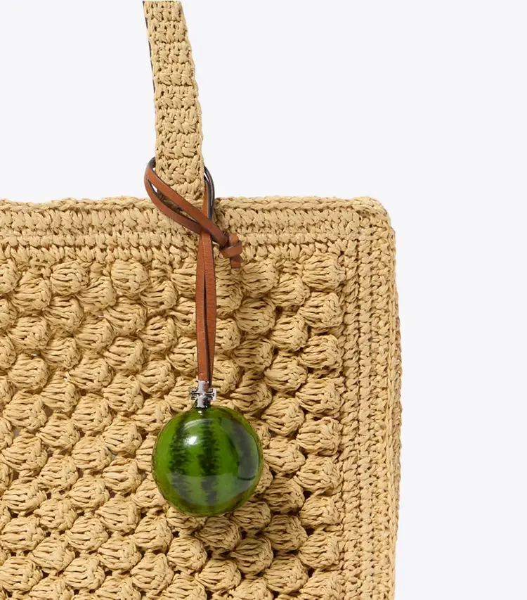 Watermelon Bag Charm - Image 2