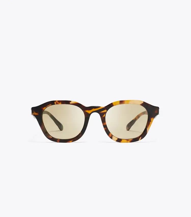 Kira Round Sunglasses