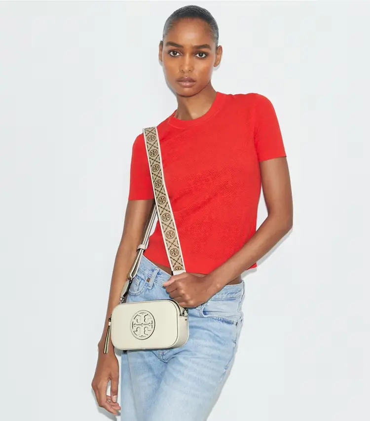 Mini Miller Crossbody Bag - Image 2