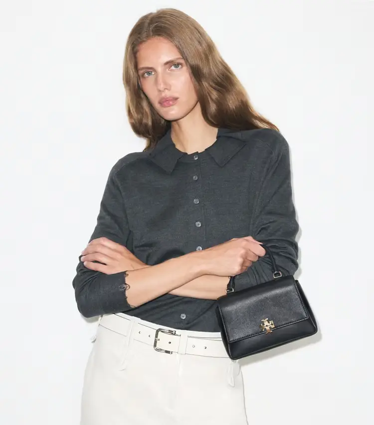 Mini Charlie Top-Handle Crossbody - Image 2