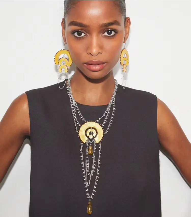 Curiosity Chandelier Earrings - Image 3