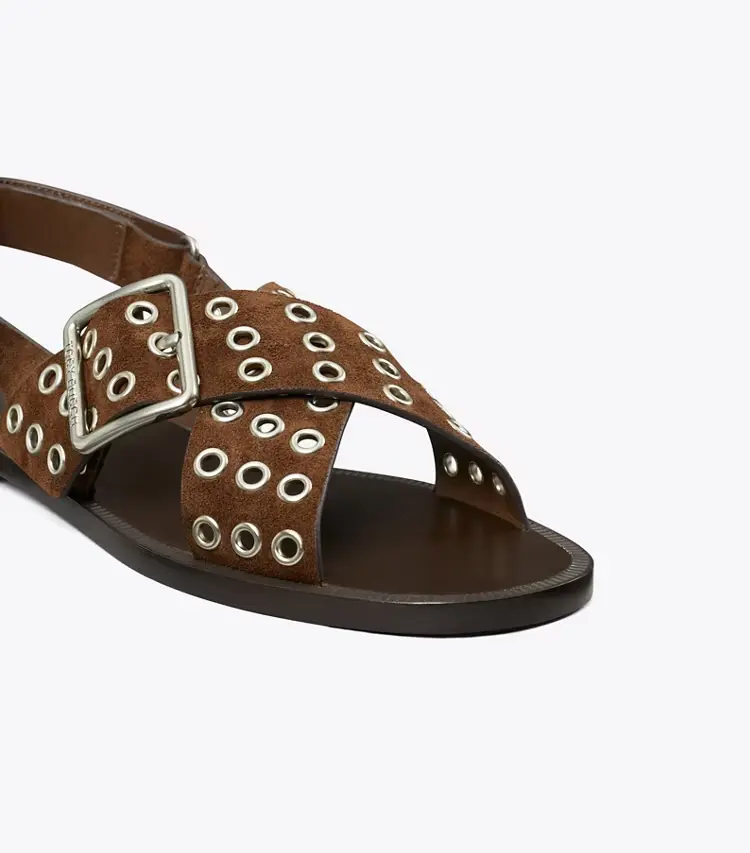 Cross-Band Sandal - Image 4