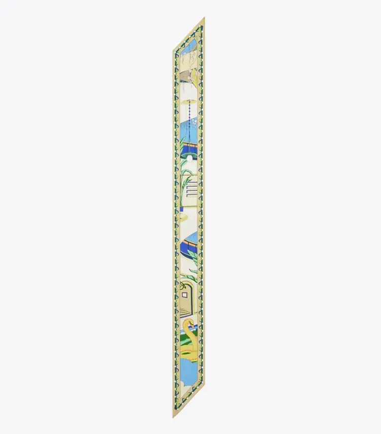 The Pool Ribbon Tie