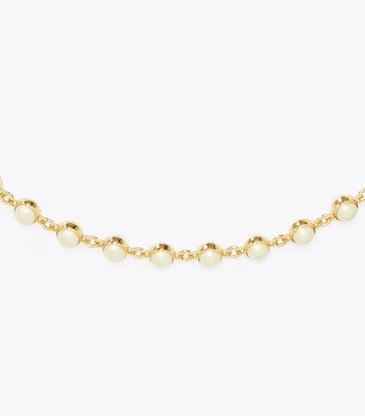 Moondance Pearl Necklace - Image 2