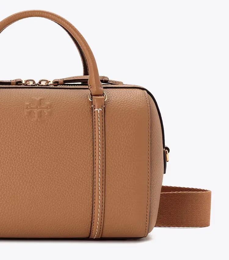 Leather Satchel - Image 4